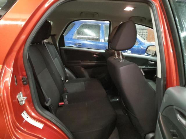 Photo 10 from auction – 2011 SUZUKI SX4 with VIN JS2YB5A34B6300522