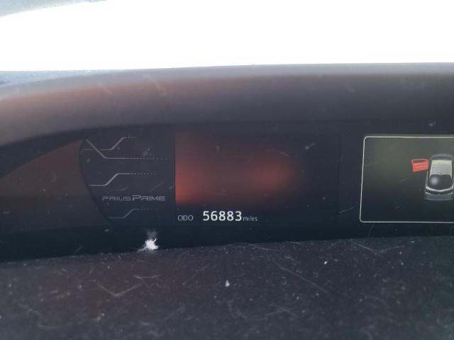Photo 9 from auction – 2017 TOYOTA PRIUS PRIM with VIN JTDKARFP3H3000681