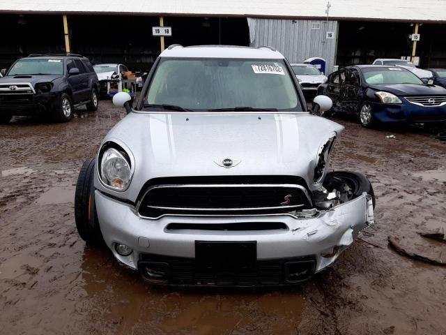 Photo 5 from auction – 2016 MINI COOPER S C with VIN WMWZC3C58GWT09677