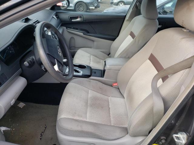 Photo 7 from auction – 2012 TOYOTA CAMRY BASE with VIN 4T4BF1FK3CR158627