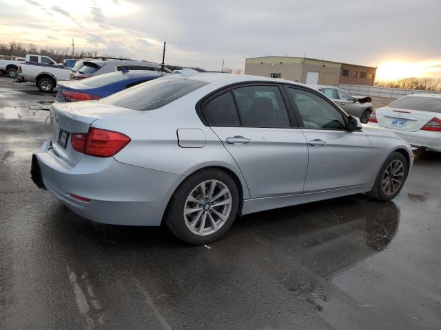 Photo 3 from auction – 2014 BMW 320 I XDRI with VIN WBA3C3C54EF987054