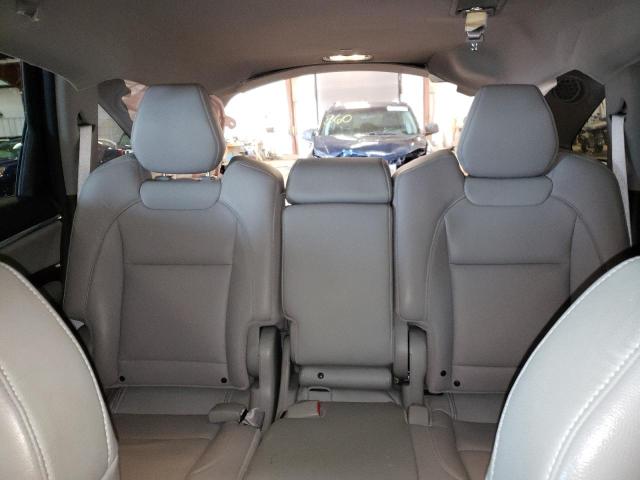 Photo 10 from auction – 2014 ACURA MDX TECHNO with VIN 5FRYD4H44EB005859
