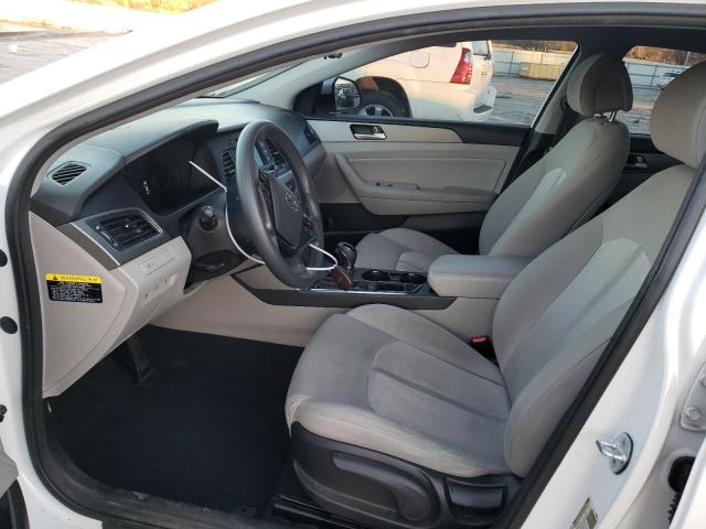 Photo 7 from auction – 2016 HYUNDAI SONATA with VIN KMHE24L10GA014895