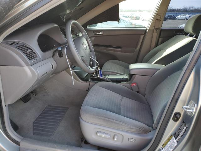 Photo 7 from auction – 2005 TOYOTA CAMRY LE with VIN 4T1BE32K75U517267