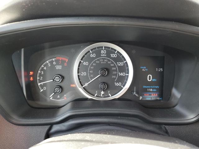 Photo 9 from auction – 2021 TOYOTA COROLLA LE with VIN 5YFEPMAE8MP218797