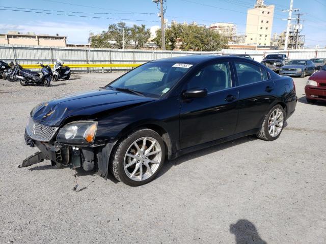 MITSUBISHI GALANT ES 2011 with VIN 4A32B3FF4BE012722 - Photo from auction