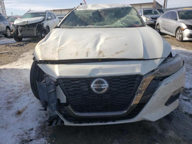 Photo 5 from auction – 2021 NISSAN ALTIMA SR with VIN 1N4BL4CVXMN363449