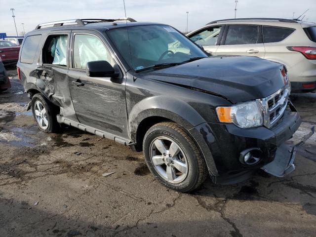 Photo 4 from auction – 2012 FORD ESCAPE LIM with VIN 1FMCU0E77CKC79958
