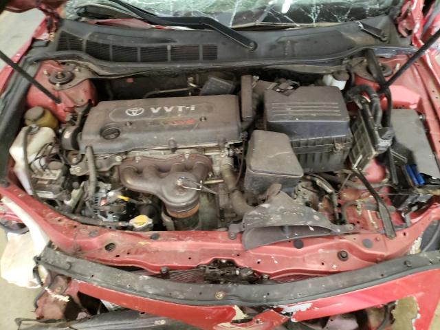Photo 11 from auction – 2007 TOYOTA CAMRY CE with VIN 4T1BE46K37U152766