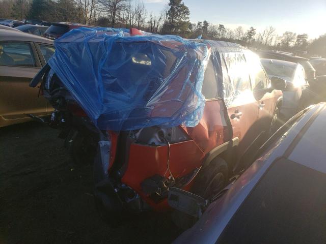 Photo 3 from auction – 2020 TOYOTA RAV4 LE with VIN 2T3F1RFV0LW090877