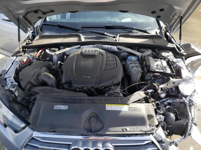 Photo 11 from auction – 2017 AUDI A4 PREMIUM with VIN WAUANAF40HN003644