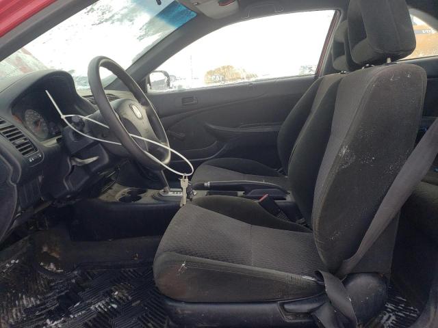 Photo 7 from auction – 2003 HONDA CIVIC DX with VIN 1HGEM22183L810864