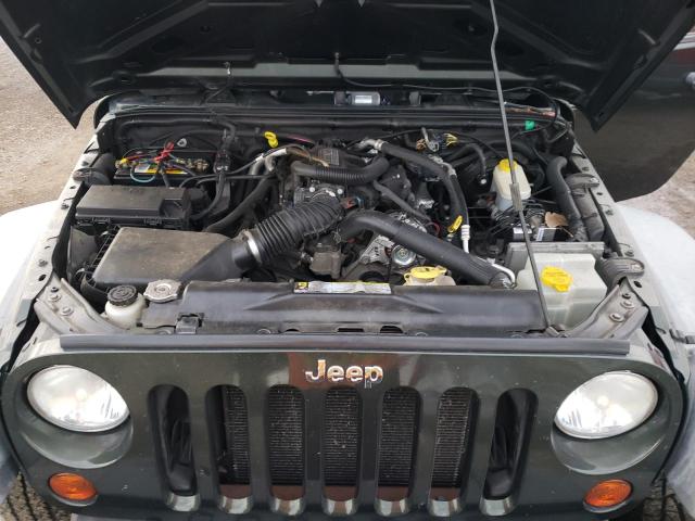 Photo 11 from auction – 2011 JEEP WRANGLER U with VIN 1J4BA3H19BL570577