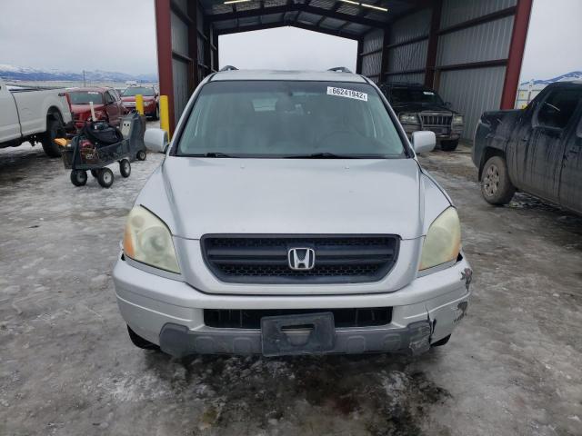 Photo 5 from auction – 2004 HONDA PILOT EXL with VIN 2HKYF18574H560713