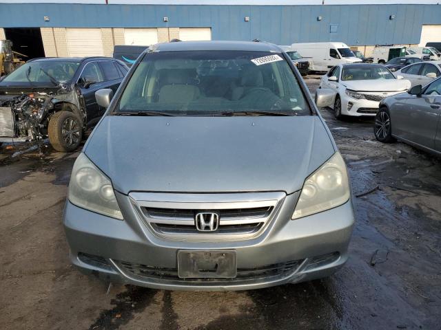 Photo 5 from auction – 2005 HONDA ODYSSEY EX with VIN 5FNRL38465B070442