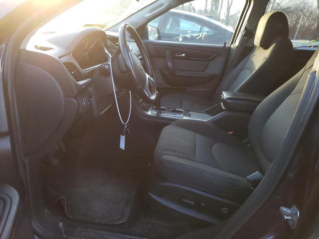 Photo 7 from auction – 2015 CHEVROLET TRAVERSE L with VIN 1GNKVGKD6FJ374237