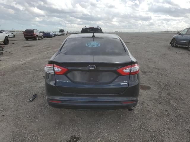 Photo 6 from auction – 2014 FORD FUSION SE with VIN 3FA6P0HD2ER390528