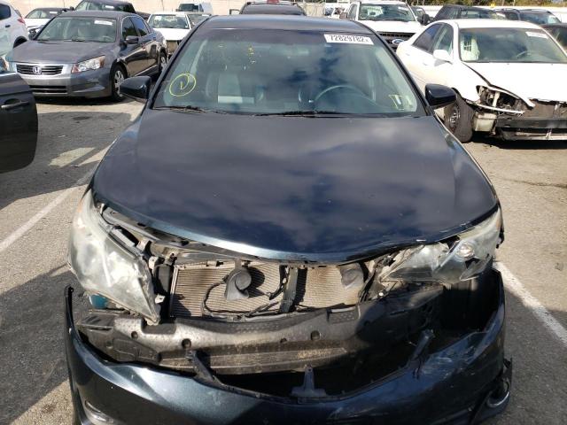 Photo 5 from auction – 2014 TOYOTA CAMRY L with VIN 4T1BF1FK8EU381730