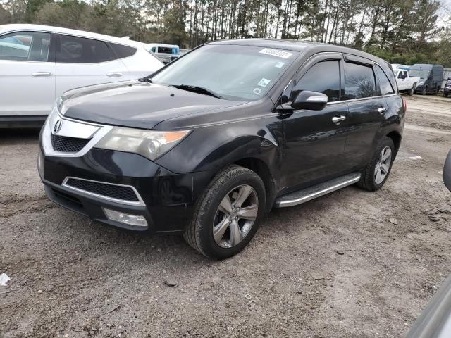 ACURA MDX TECHNO 2011 with VIN 2HNYD2H65BH508422 - Photo from auction