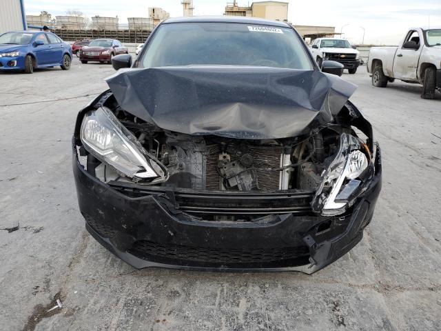 Photo 5 from auction – 2017 NISSAN SENTRA S with VIN 3N1AB7AP3HY229893