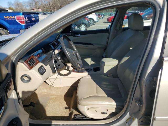 Photo 7 from auction – 2011 CHEVROLET IMPALA LT with VIN 2G1WG5EK1B1120774