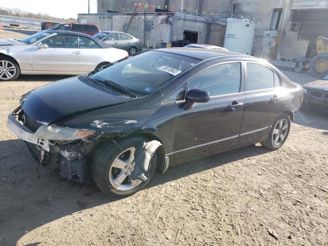 Photo 1 from auction – 2007 HONDA CIVIC EX with VIN 1HGFA16877L063911