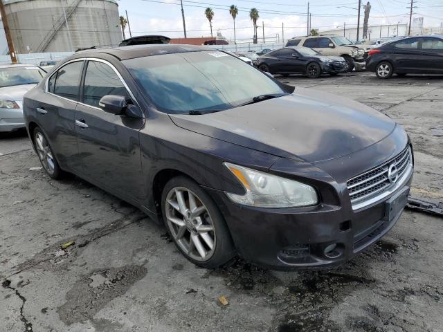Photo 4 from auction – 2010 NISSAN MAXIMA S with VIN 1N4AA5AP3AC872785