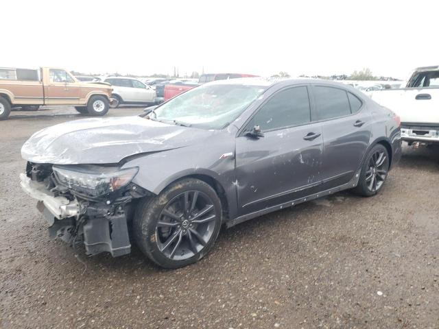 ACURA TLX TECHNO 2019 with VIN 19UUB1F64KA003673 - Photo from auction