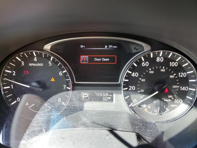 Photo 9 from auction – 2015 NISSAN ALTIMA 2.5 with VIN 1N4AL3AP9FN874146