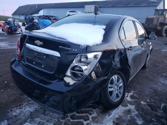 Photo 3 from auction – 2015 CHEVROLET SONIC LT with VIN 1G1JC5SH0F4123173