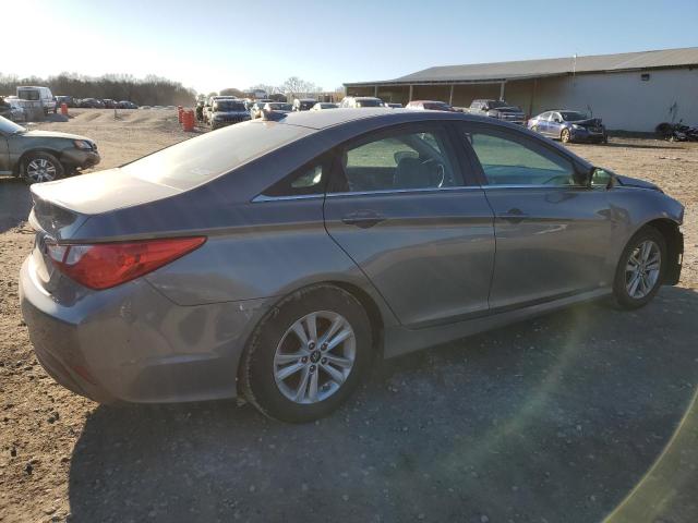Photo 3 from auction – 2014 HYUNDAI SONATA GLS with VIN 5NPEB4ACXEH870929