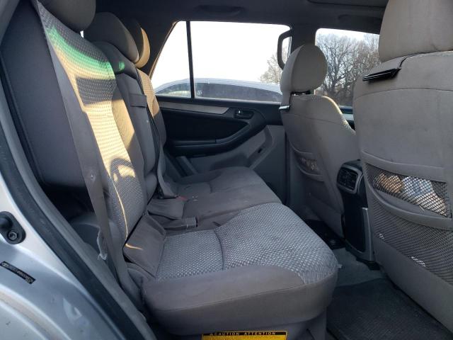 Photo 11 from auction – 2006 TOYOTA 4RUNNER SR with VIN JTEBU14R860088036