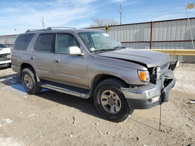 Photo 4 from auction – 2002 TOYOTA 4RUNNER SR with VIN JT3GN86R820251084