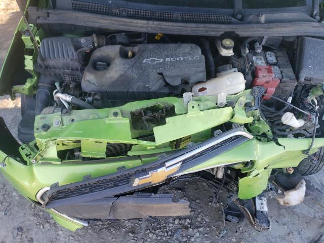 Photo 11 from auction – 2016 CHEVROLET SPARK 1LT with VIN KL8CD6SA1GC590981