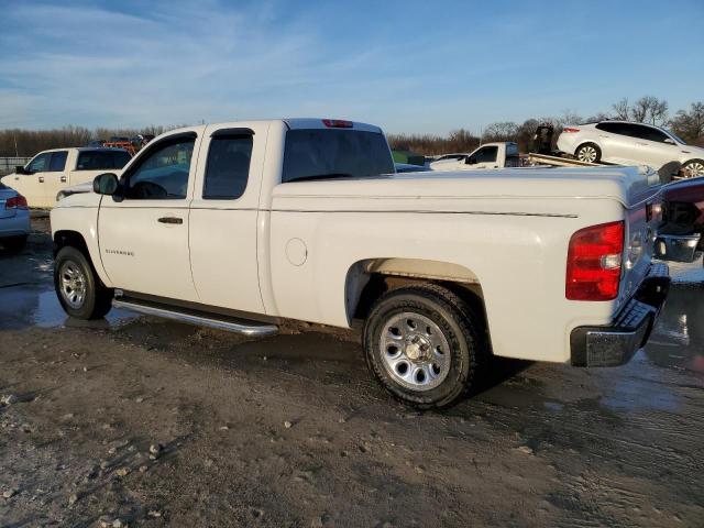 Photo 2 from auction – 2010 CHEVROLET SILVERADO with VIN 1GCSCPEX7AZ227715
