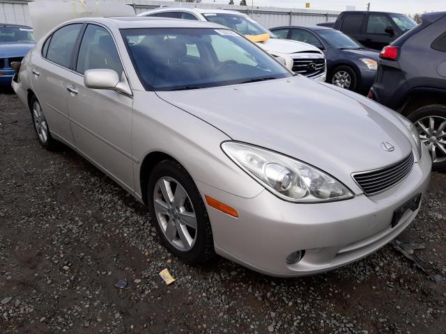 Photo 4 from auction – 2005 LEXUS ES 330 with VIN JTHBA30G455094414