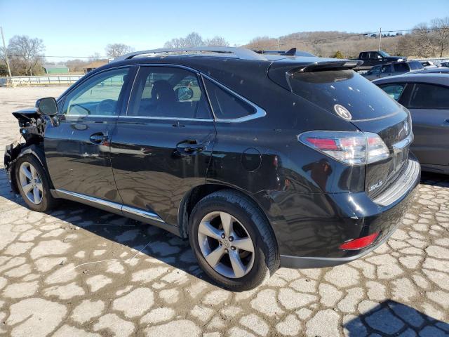 Photo 2 from auction – 2010 LEXUS RX 350 with VIN 2T2ZK1BA1AC025277