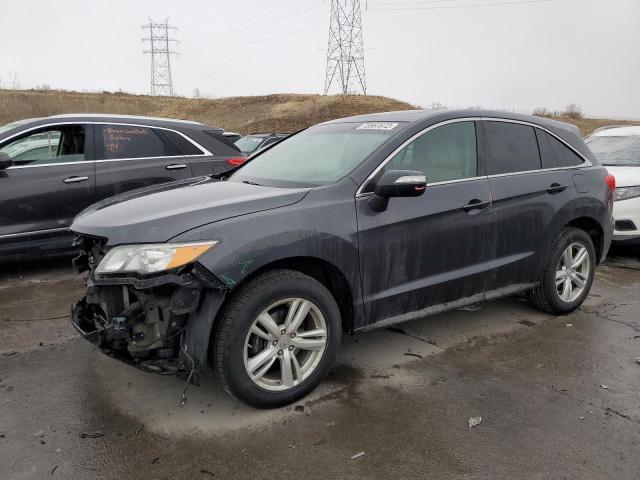 ACURA RDX TECHNO 2015 with VIN 5J8TB4H53FL001103 - Photo from auction