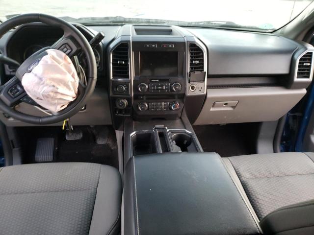 Zdjęcie 8 z aukcji – 2018 FORD F150 SUPER z VIN 1FTEW1EG7JFE55409