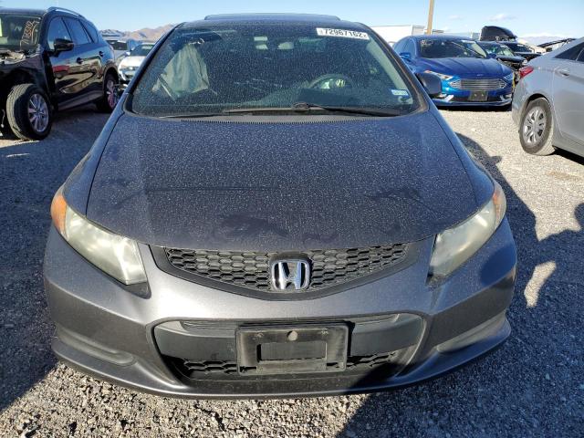 Photo 5 from auction – 2012 HONDA CIVIC EX with VIN 2HGFG3B87CH538433