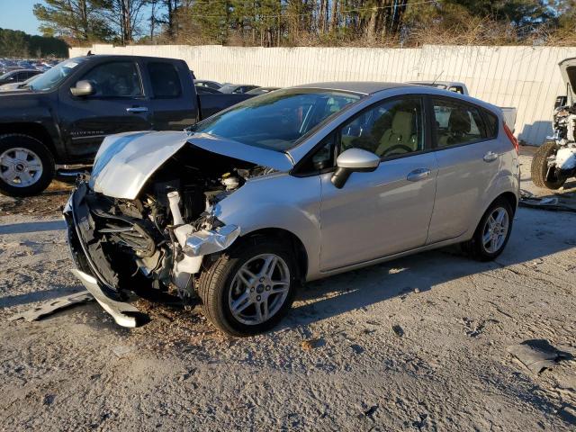 FORD FIESTA SE 2019 with VIN 3FADP4EJ6KM103354 - Photo from auction
