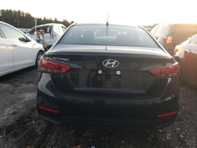 Photo 6 from auction – 2022 HYUNDAI ACCENT SE with VIN 3KPC24A69NE181342