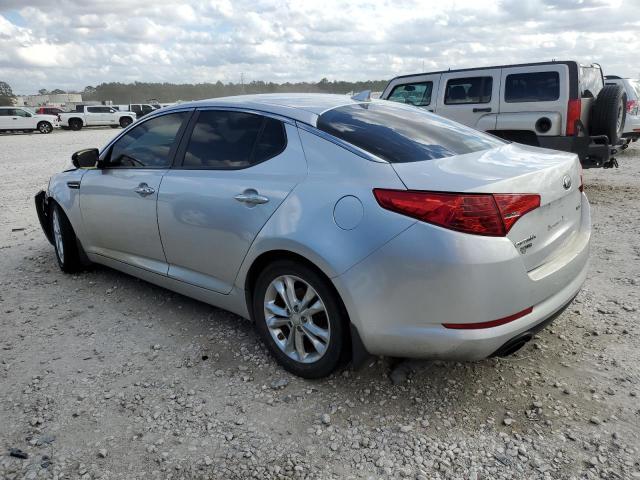 Photo 2 from auction – 2013 KIA OPTIMA EX with VIN 5XXGN4A78DG230120