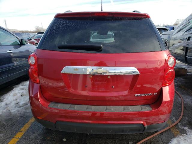 Photo 6 from auction – 2014 CHEVROLET EQUINOX LT with VIN 2GNALCEK2E6371383