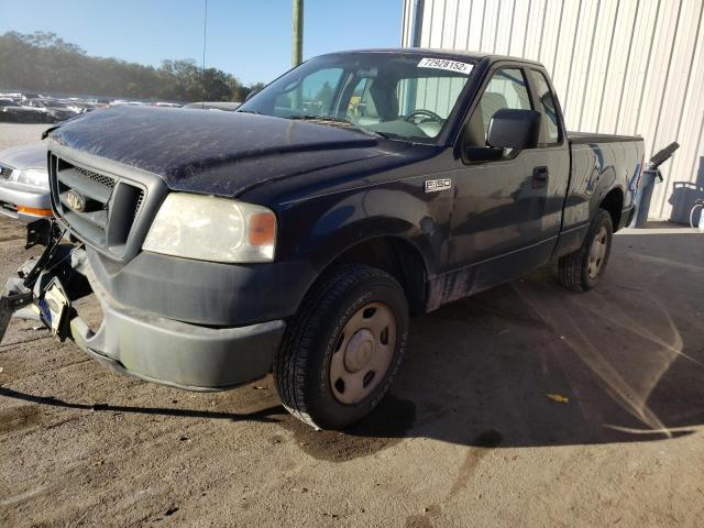 FORD F150 2006 with VIN 1FTRF12216NB76593 - Photo from auction