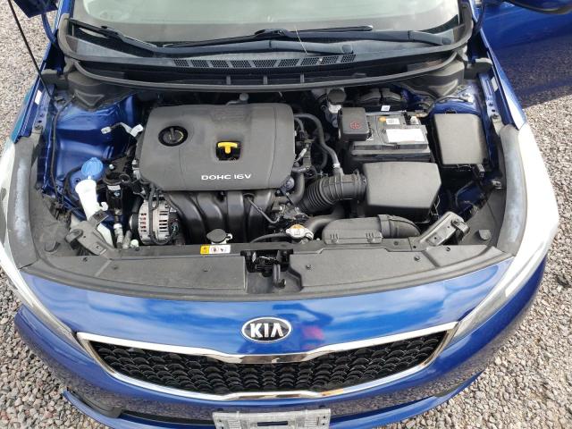 Photo 11 from auction – 2017 KIA FORTE LX with VIN 3KPFK4A72HE045144