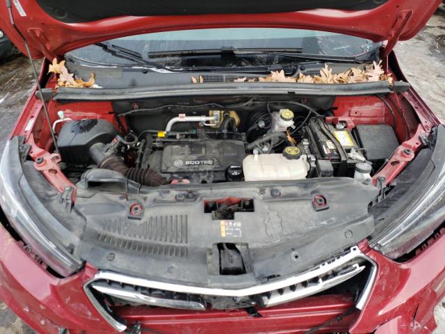 Photo 12 from auction – 2017 BUICK ENCORE PRE with VIN KL4CJFSB3HB182525