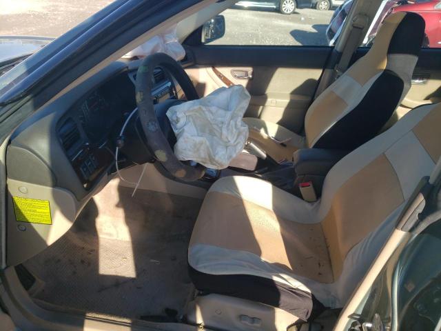 Photo 7 from auction – 2004 SUBARU LEGACY OUT with VIN 4S3BH815147605359