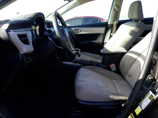 Photo 7 from auction – 2014 TOYOTA COROLLA L with VIN 5YFBURHE4EP135996