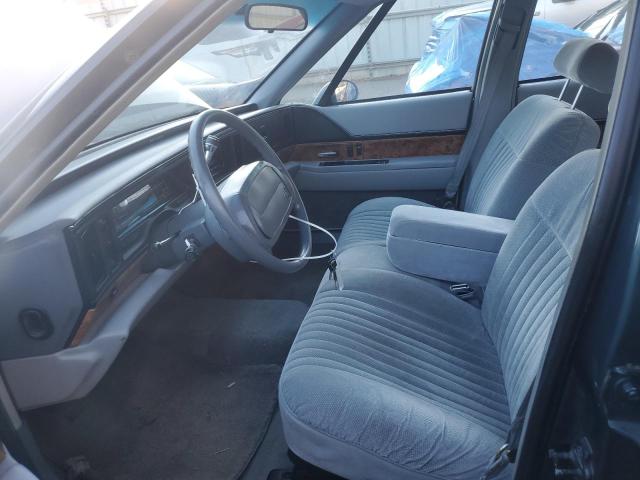 Photo 7 from auction – 1992 BUICK LESABRE CU with VIN 1G4HP53L0NH511519